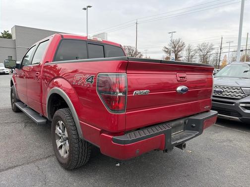 2012 Ford F-150 FX4