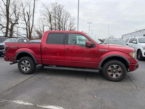 2012 Ford F-150 FX4