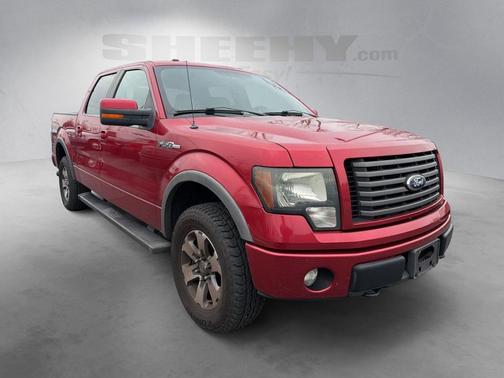 2012 Ford F-150 FX4