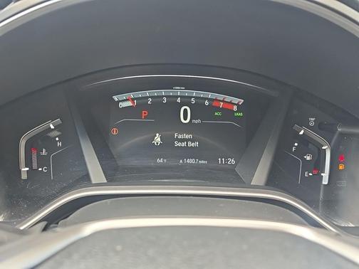 2018 Honda CR-V Touring