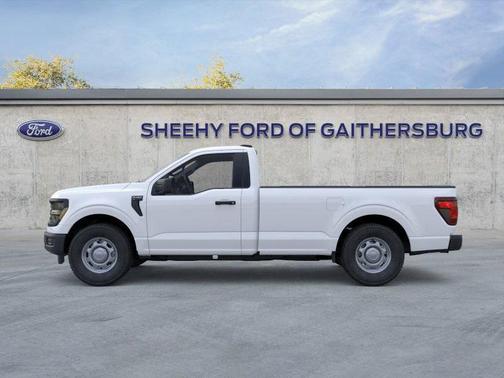 2025 Ford F-150 XL