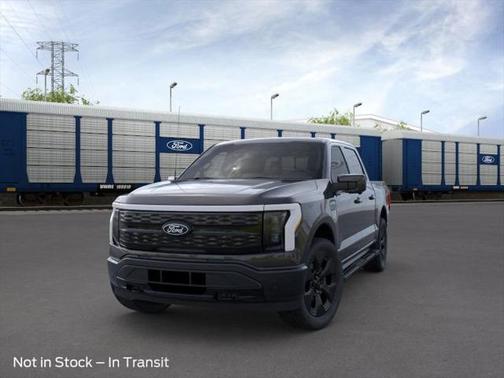 2025 Ford F-150 Lightning Platinum