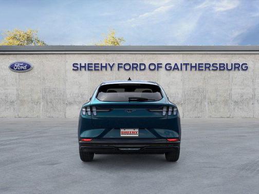 2026 Ford Mustang Mach-E Premium