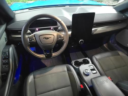 2022 Ford Mustang Mach-E GT