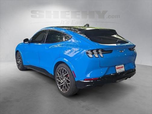 2022 Ford Mustang Mach-E GT