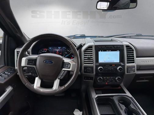 2017 Ford F-250 King Ranch