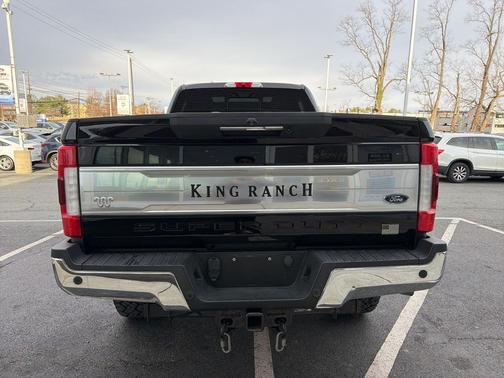 2017 Ford F-250 King Ranch