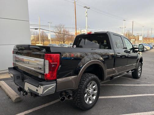 2017 Ford F-250 King Ranch