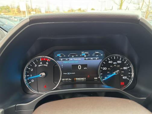 2017 Ford F-250 King Ranch