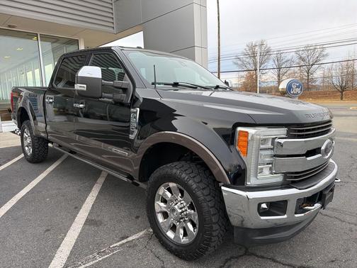 2017 Ford F-250 King Ranch
