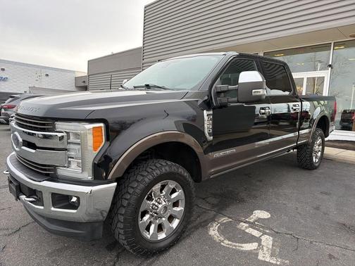 2017 Ford F-250 King Ranch