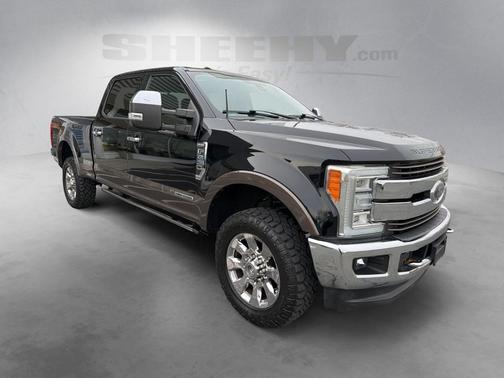 2017 Ford F-250 King Ranch