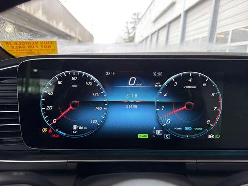 2023 Mercedes-Benz GLS 450 4MATIC