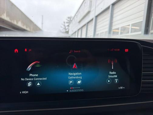 2023 Mercedes-Benz GLS 450 4MATIC