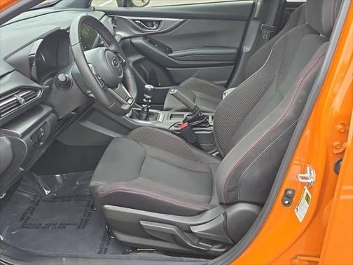 2023 Subaru WRX Premium