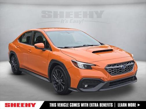 2023 Subaru WRX Premium