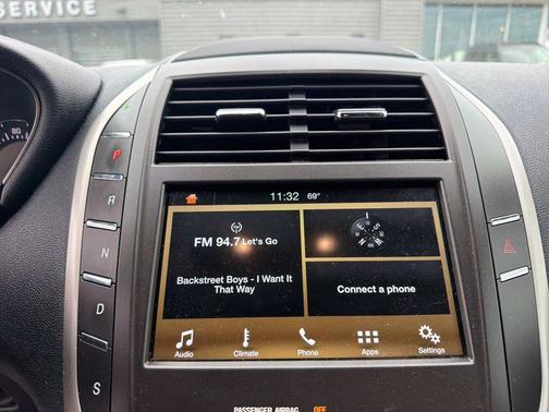 Velvet 2016 Lincoln MKC Premier