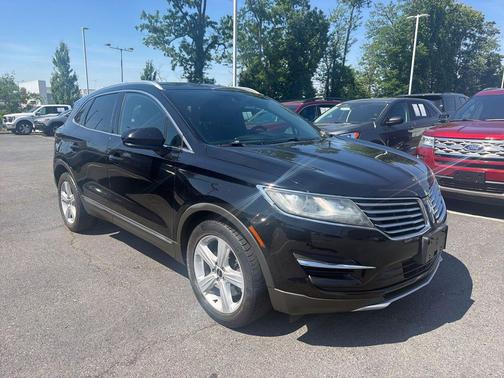 Velvet 2016 Lincoln MKC Premier
