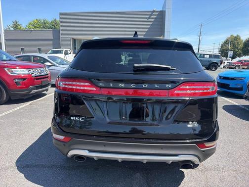 Velvet 2016 Lincoln MKC Premier