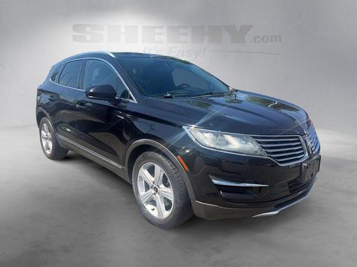 Velvet 2016 Lincoln MKC Premier