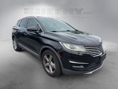 Velvet 2016 Lincoln MKC Premier