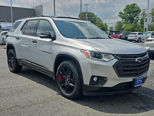 2020 Chevrolet Traverse Premier