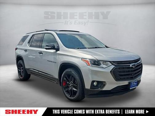 2020 Chevrolet Traverse Premier