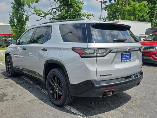 2020 Chevrolet Traverse Premier
