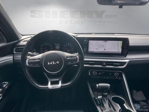 2024 Kia K5 GT-Line