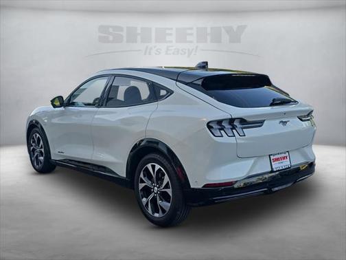 2022 Ford Mustang Mach-E Premium