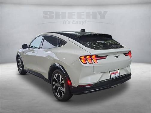 2022 Ford Mustang Mach-E Premium