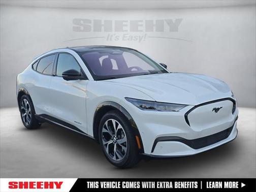 2022 Ford Mustang Mach-E Premium