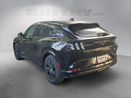 2022 Ford Mustang Mach-E California Route 1