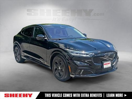 2022 Ford Mustang Mach-E California Route 1