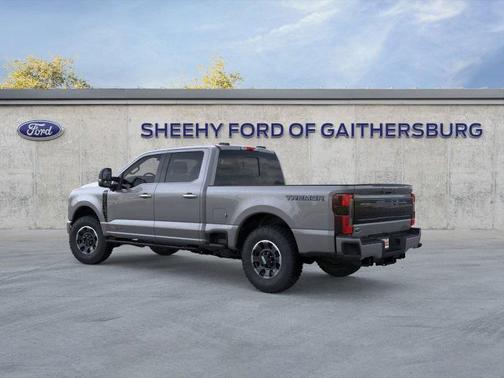 2026 Ford F-250 Platinum