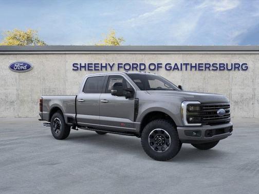 2026 Ford F-250 Platinum