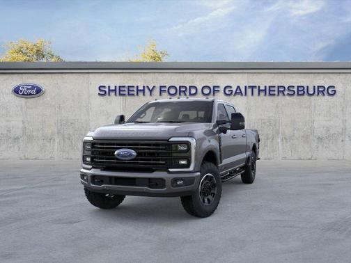 2026 Ford F-250 Platinum