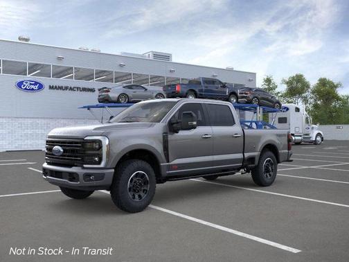 2026 Ford F-250 Platinum