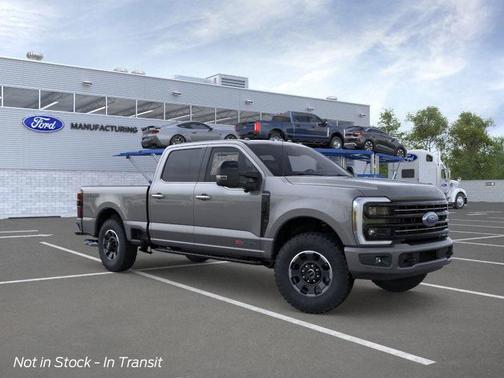 2026 Ford F-250 Platinum