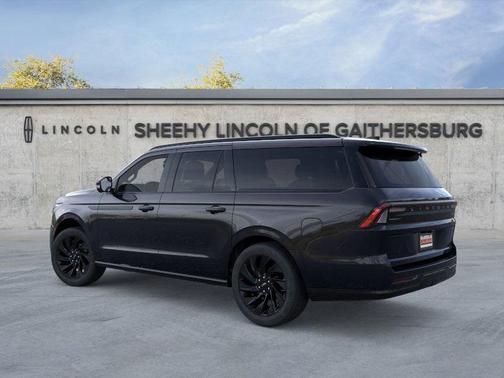 2026 Lincoln Navigator Reserve