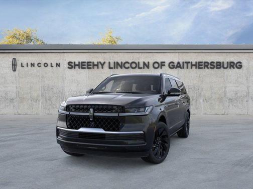 2026 Lincoln Navigator Reserve