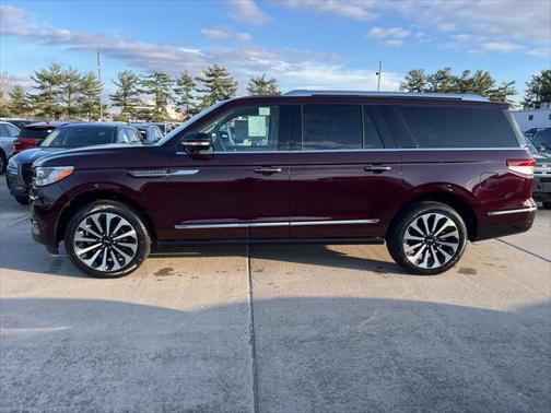 2024 Lincoln Navigator Reserve