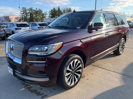 2024 Lincoln Navigator Reserve