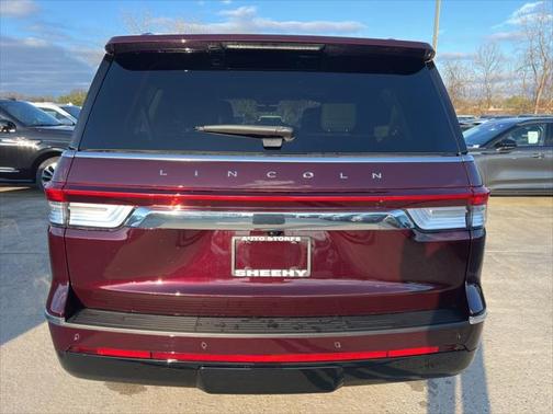 2024 Lincoln Navigator Reserve