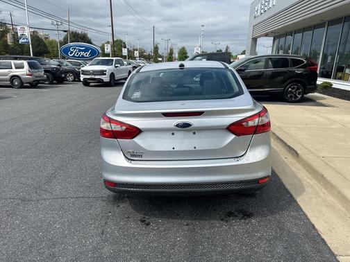 2014 Ford Focus S