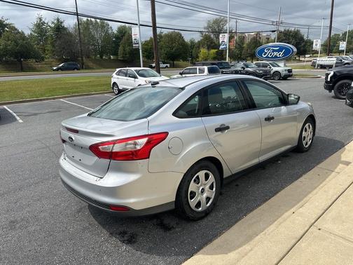 2014 Ford Focus S