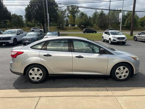 2014 Ford Focus S
