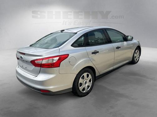 2014 Ford Focus S
