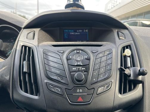 2014 Ford Focus S