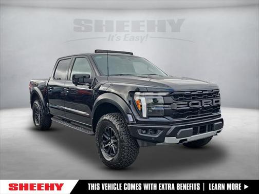 2024 Ford F-150 Raptor